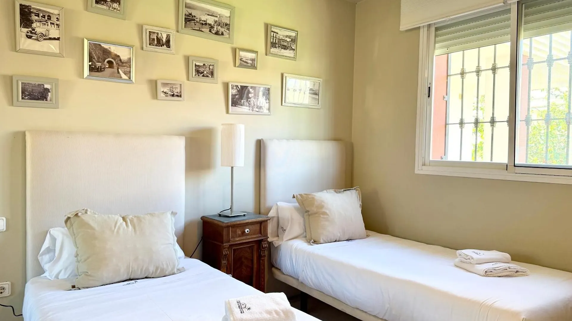 Penthouse Golden Mile Seaviews With Paddle Court - Eaw Homes Marbella
