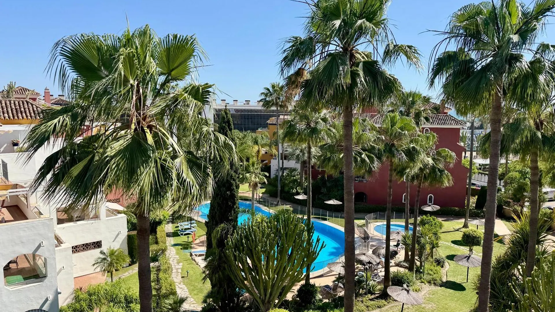 Apartmán Penthouse Golden Mile Seaviews With Paddle Court - Eaw Homes Marbella