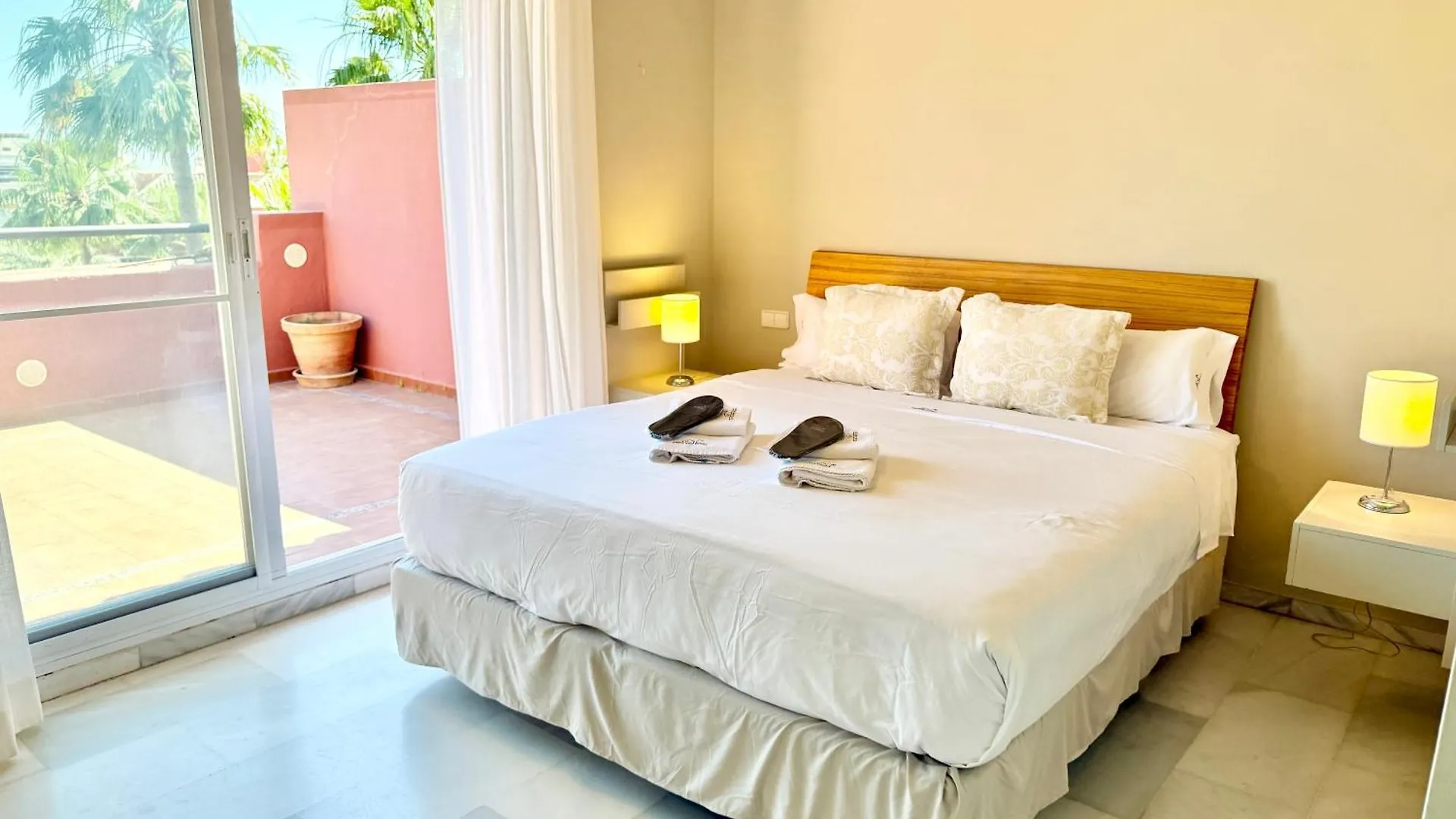Penthouse Golden Mile Seaviews With Paddle Court - Eaw Homes Marbella 0*,